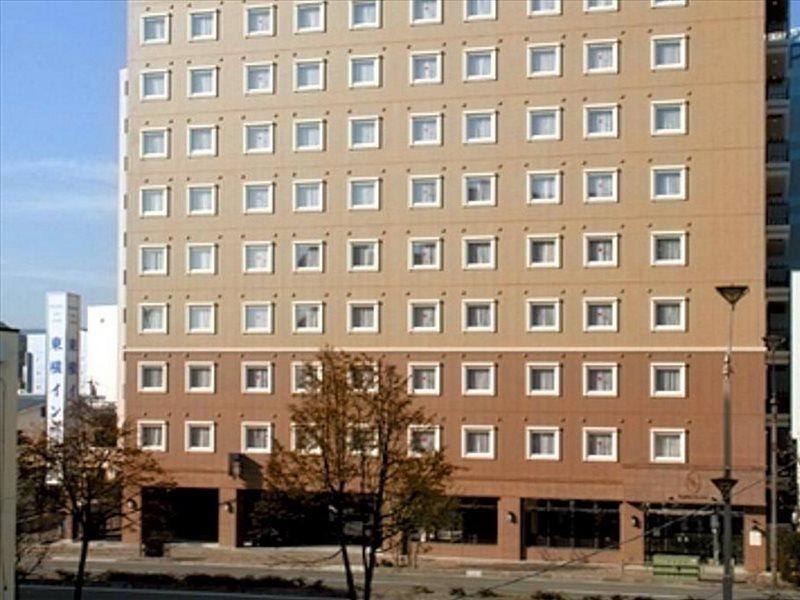 Toyoko Inn Nagano Eki Zenkoji Guchi מראה חיצוני תמונה