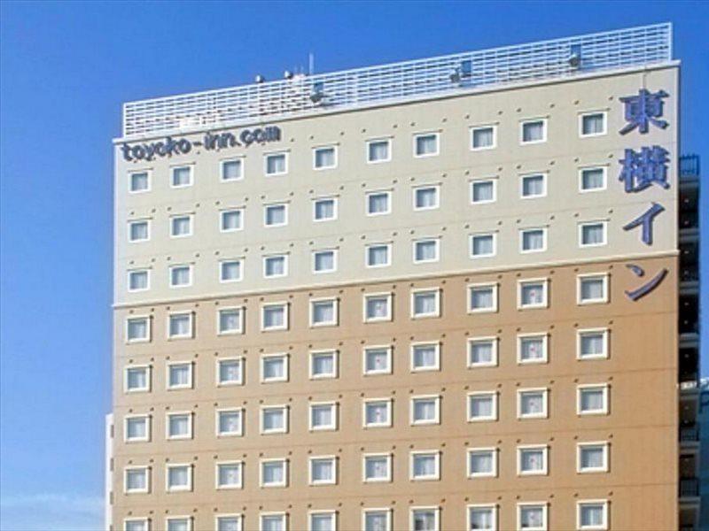 Toyoko Inn Nagano Eki Zenkoji Guchi מראה חיצוני תמונה