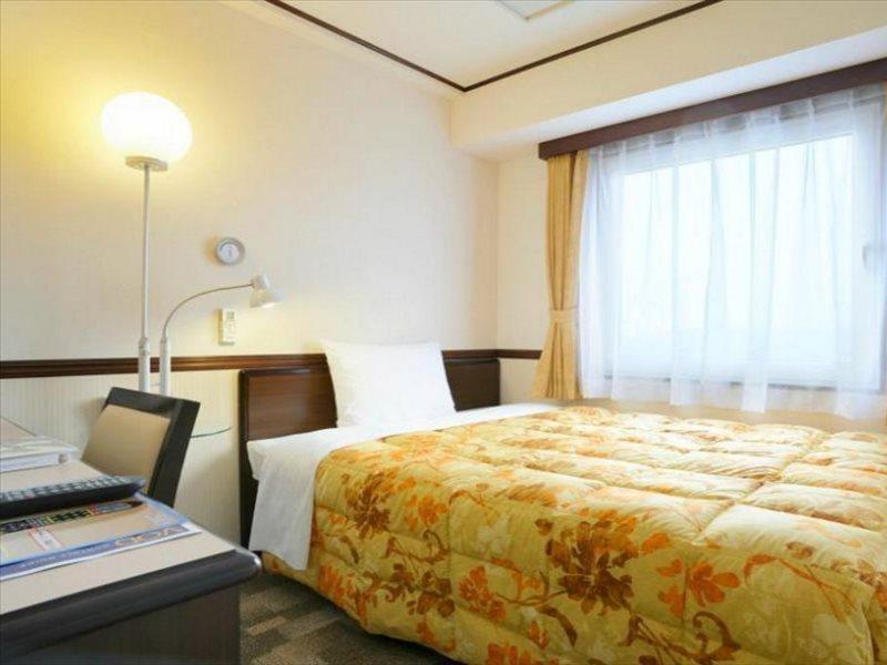 Toyoko Inn Nagano Eki Zenkoji Guchi מראה חיצוני תמונה