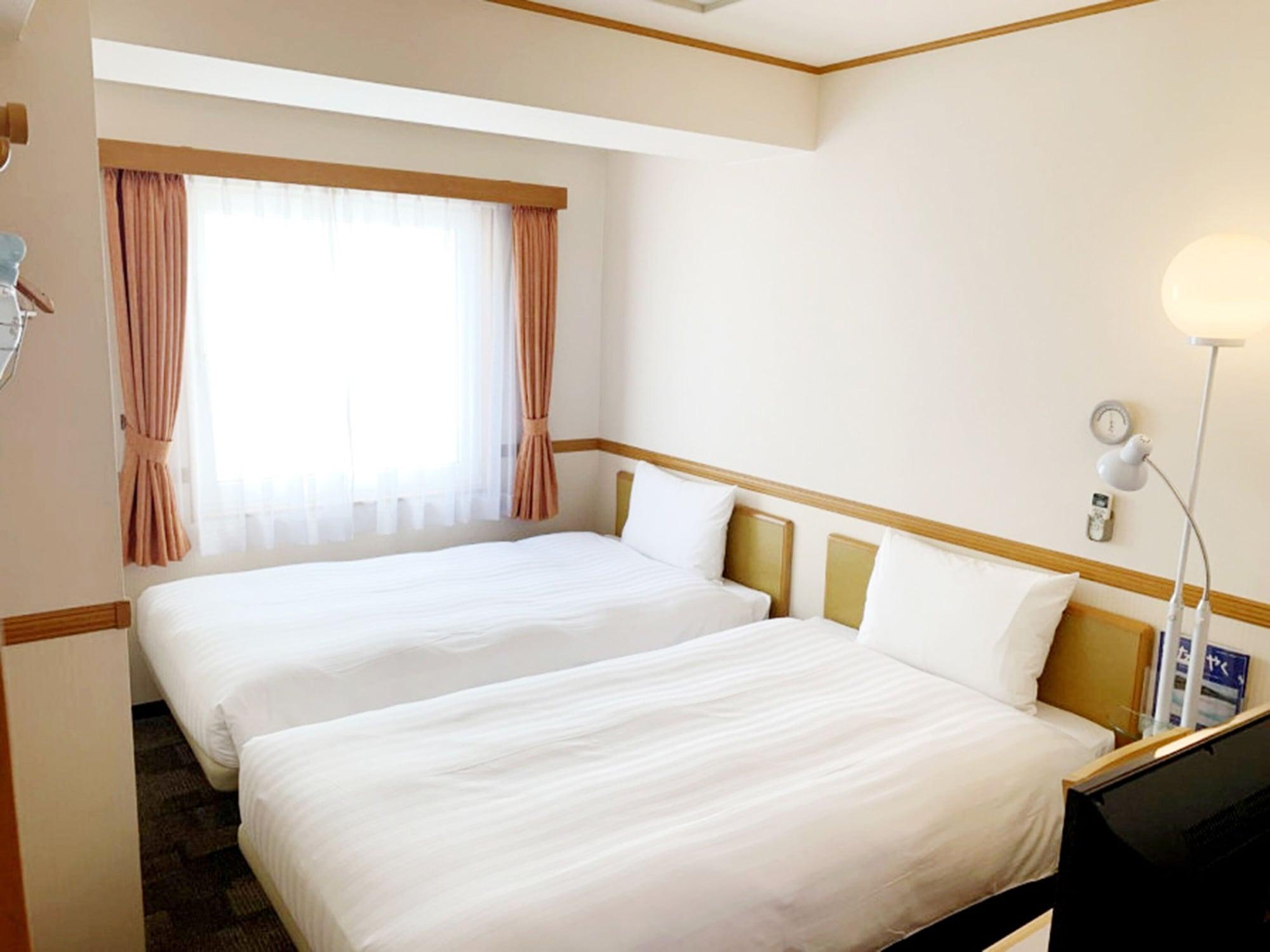 Toyoko Inn Nagano Eki Zenkoji Guchi מראה חיצוני תמונה