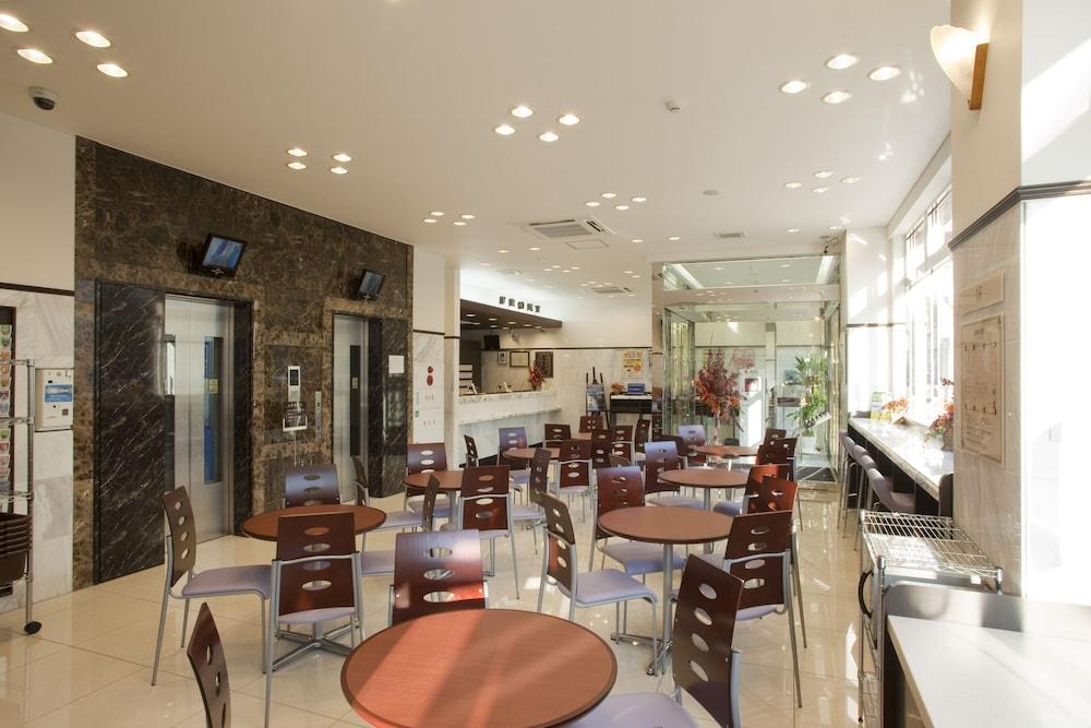 Toyoko Inn Nagano Eki Zenkoji Guchi מראה חיצוני תמונה