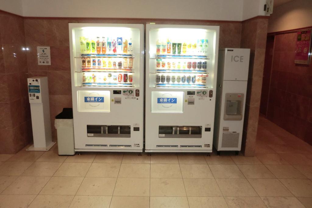 Toyoko Inn Nagano Eki Zenkoji Guchi מראה חיצוני תמונה