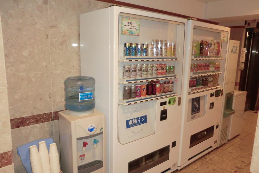 Toyoko Inn Nagano Eki Zenkoji Guchi מראה חיצוני תמונה